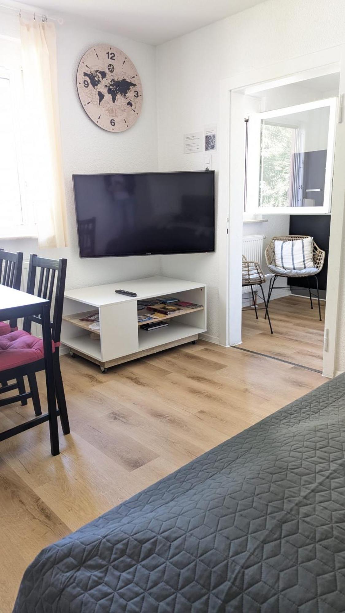 Ferienwohnung Nahe Europa Park Lahr  Eksteriør bilde